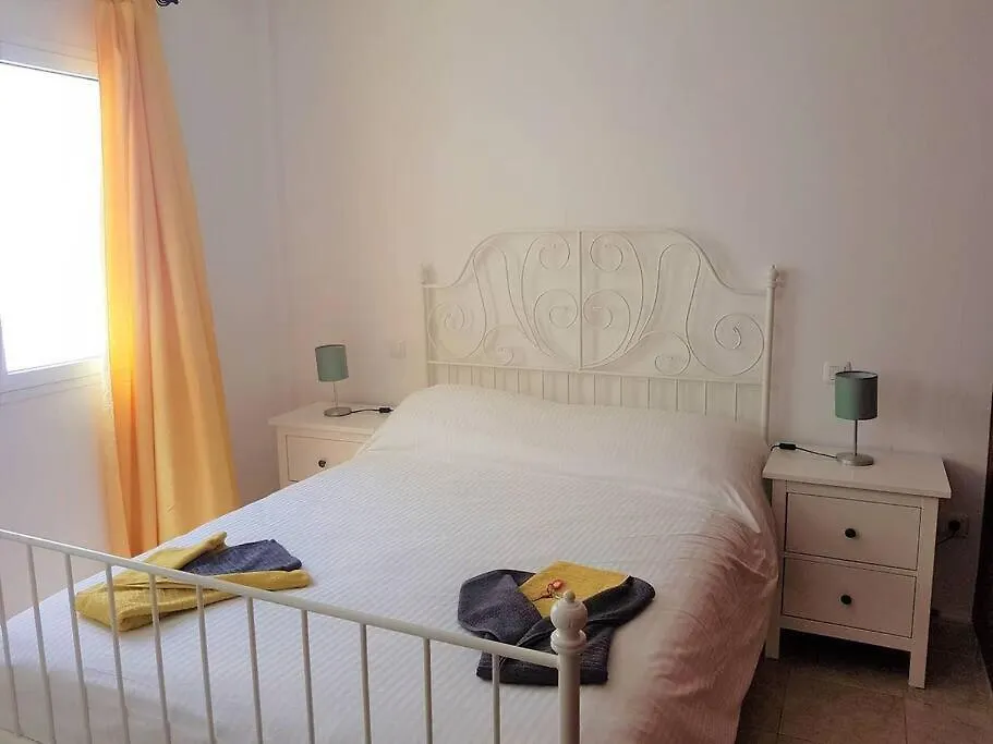 Cotillo Break Apartment