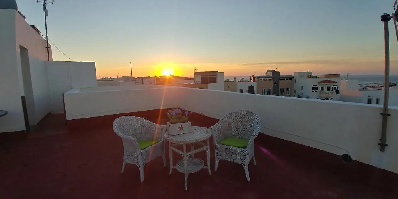 Apartment Cotillo Break